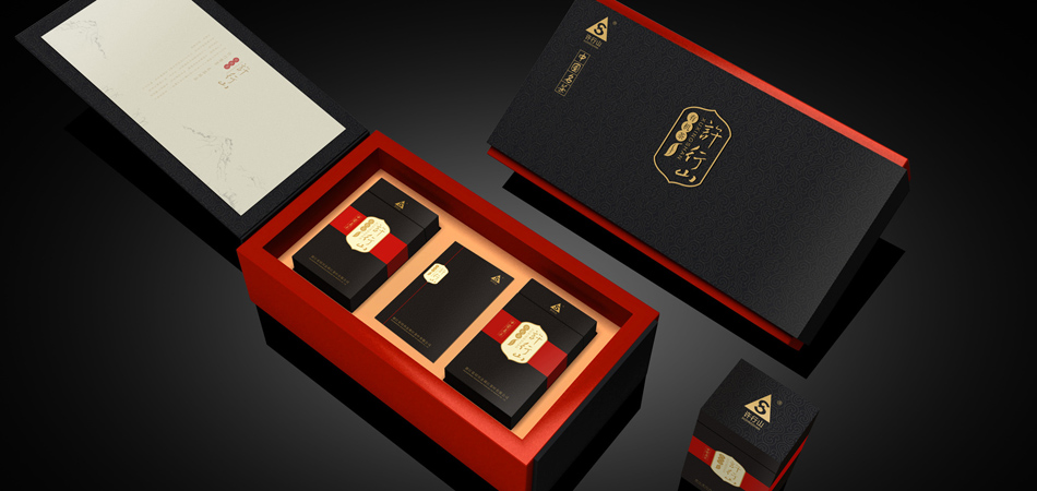 湖口县礼品包装设计：以心意为魂，搭建城市礼赠的情感桥梁