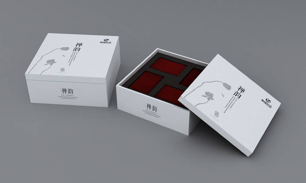 湖口县茶叶包装设计：以自然意趣，传递城市茶香的清雅韵味